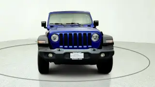 Jeep Wrangler Unlimited 2019 4x4 Sport 4dr SUV