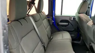 Jeep Wrangler Unlimited 2019 4x4 Sport 4dr SUV