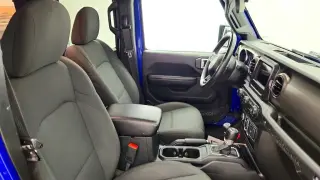 Jeep Wrangler Unlimited 2019 4x4 Sport 4dr SUV