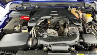 Jeep Wrangler Unlimited 2019 4x4 Sport 4dr SUV