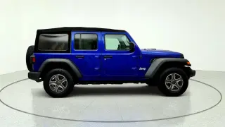 Jeep Wrangler Unlimited 2019 4x4 Sport 4dr SUV