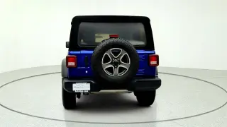 Jeep Wrangler Unlimited 2019 4x4 Sport 4dr SUV