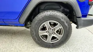 Jeep Wrangler Unlimited 2019 4x4 Sport 4dr SUV