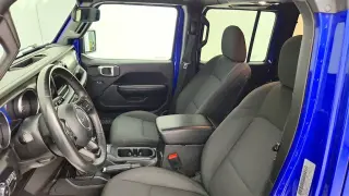 Jeep Wrangler Unlimited 2019 4x4 Sport 4dr SUV