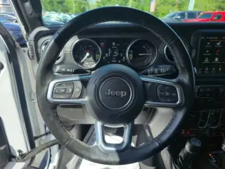Jeep Wrangler Unlimited 2021 4x4 Rubicon 4xe 4dr SUV