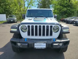 Jeep Wrangler Unlimited 2021 4x4 Rubicon 4xe 4dr SUV