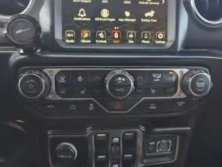 Jeep Wrangler Unlimited 2021 4x4 Rubicon 4xe 4dr SUV