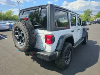 Jeep Wrangler Unlimited 2021 4x4 Rubicon 4xe 4dr SUV