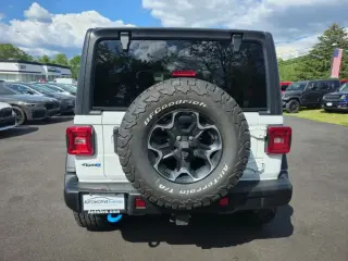 Jeep Wrangler Unlimited 2021 4x4 Rubicon 4xe 4dr SUV