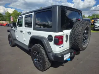 Jeep Wrangler Unlimited 2021 4x4 Rubicon 4xe 4dr SUV