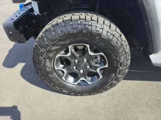 Jeep Wrangler Unlimited 2021 4x4 Rubicon 4xe 4dr SUV