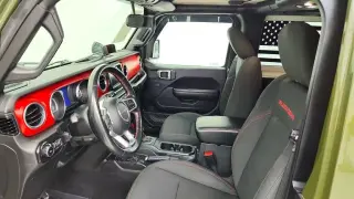 Jeep Wrangler 2021 4x4 Rubicon 2dr SUV