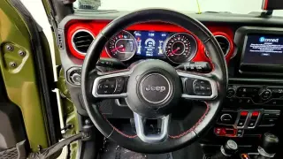 Jeep Wrangler 2021 4x4 Rubicon 2dr SUV