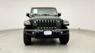 Jeep Wrangler 2021 4x4 Rubicon 2dr SUV