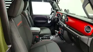Jeep Wrangler 2021 4x4 Rubicon 2dr SUV