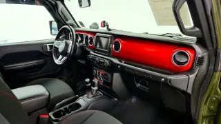 Jeep Wrangler 2021 4x4 Rubicon 2dr SUV
