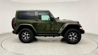 Jeep Wrangler 2021 4x4 Rubicon 2dr SUV