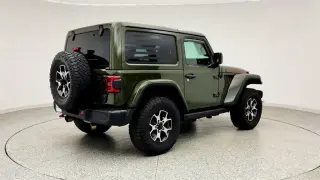 Jeep Wrangler 2021 4x4 Rubicon 2dr SUV