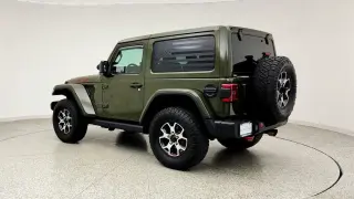 Jeep Wrangler 2021 4x4 Rubicon 2dr SUV