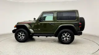 Jeep Wrangler 2021 4x4 Rubicon 2dr SUV