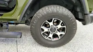 Jeep Wrangler 2021 4x4 Rubicon 2dr SUV