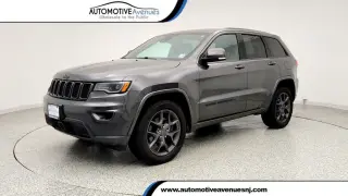 Jeep Grand Cherokee 2021 4x4 Limited 4dr SUV