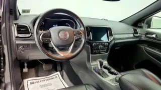 Jeep Grand Cherokee 2021 4x4 Limited 4dr SUV