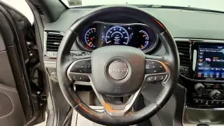 Jeep Grand Cherokee 2021 4x4 Limited 4dr SUV