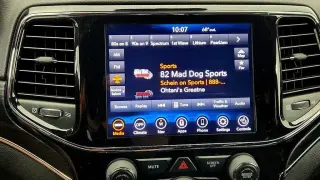 Jeep Grand Cherokee 2021 4x4 Limited 4dr SUV