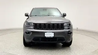 Jeep Grand Cherokee 2021 4x4 Limited 4dr SUV