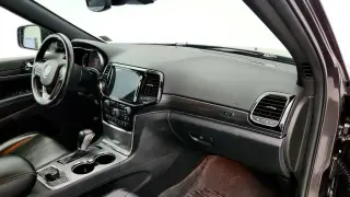 Jeep Grand Cherokee 2021 4x4 Limited 4dr SUV