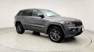 Jeep Grand Cherokee 2021 4x4 Limited 4dr SUV