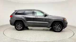 Jeep Grand Cherokee 2021 4x4 Limited 4dr SUV