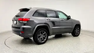 Jeep Grand Cherokee 2021 4x4 Limited 4dr SUV