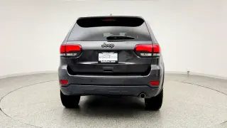 Jeep Grand Cherokee 2021 4x4 Limited 4dr SUV