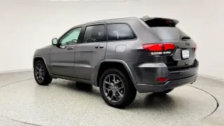 Jeep Grand Cherokee 2021 4x4 Limited 4dr SUV