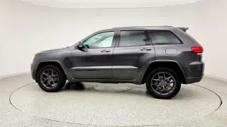 Jeep Grand Cherokee 2021 4x4 Limited 4dr SUV