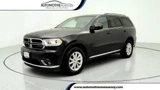 Dodge Durango 2015 AWD SXT 4dr SUV