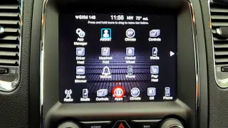 Dodge Durango 2015 AWD SXT 4dr SUV