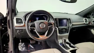 Jeep Grand Cherokee 2018 4x2 Limited 4dr SUV