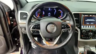 Jeep Grand Cherokee 2018 4x2 Limited 4dr SUV