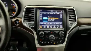 Jeep Grand Cherokee 2018 4x2 Limited 4dr SUV