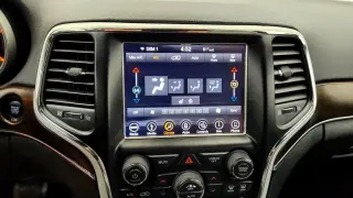 Jeep Grand Cherokee 2018 4x2 Limited 4dr SUV