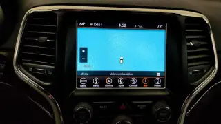Jeep Grand Cherokee 2018 4x2 Limited 4dr SUV