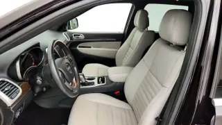 Jeep Grand Cherokee 2018 4x2 Limited 4dr SUV