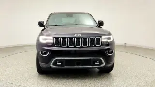 Jeep Grand Cherokee 2018 4x2 Limited 4dr SUV