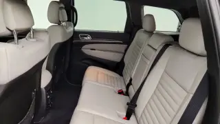 Jeep Grand Cherokee 2018 4x2 Limited 4dr SUV