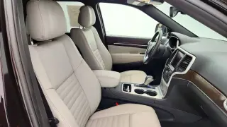 Jeep Grand Cherokee 2018 4x2 Limited 4dr SUV
