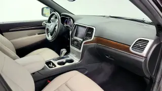 Jeep Grand Cherokee 2018 4x2 Limited 4dr SUV