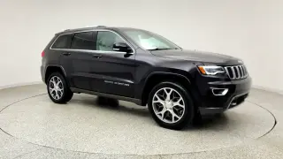 Jeep Grand Cherokee 2018 4x2 Limited 4dr SUV